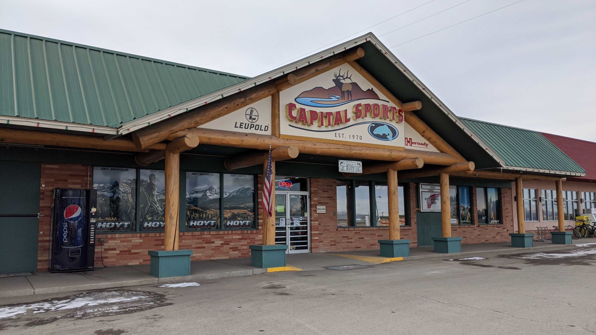 Capital Sports